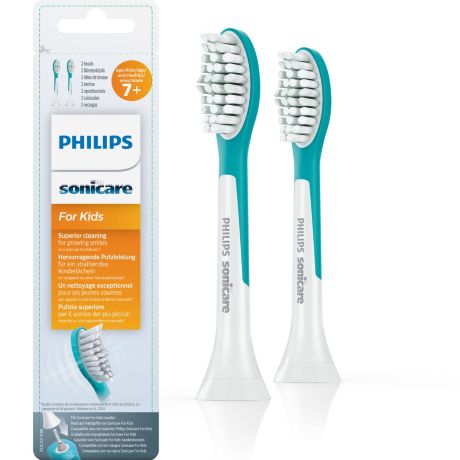 HX6042/33 Philips Sonicare pentru Copii Capete standard pentru periuţa sonică