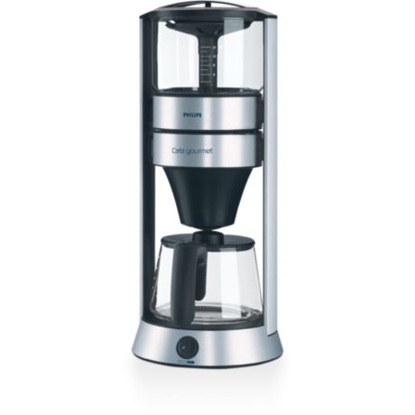 HD5410/00 Aluminium Collection Coffee maker