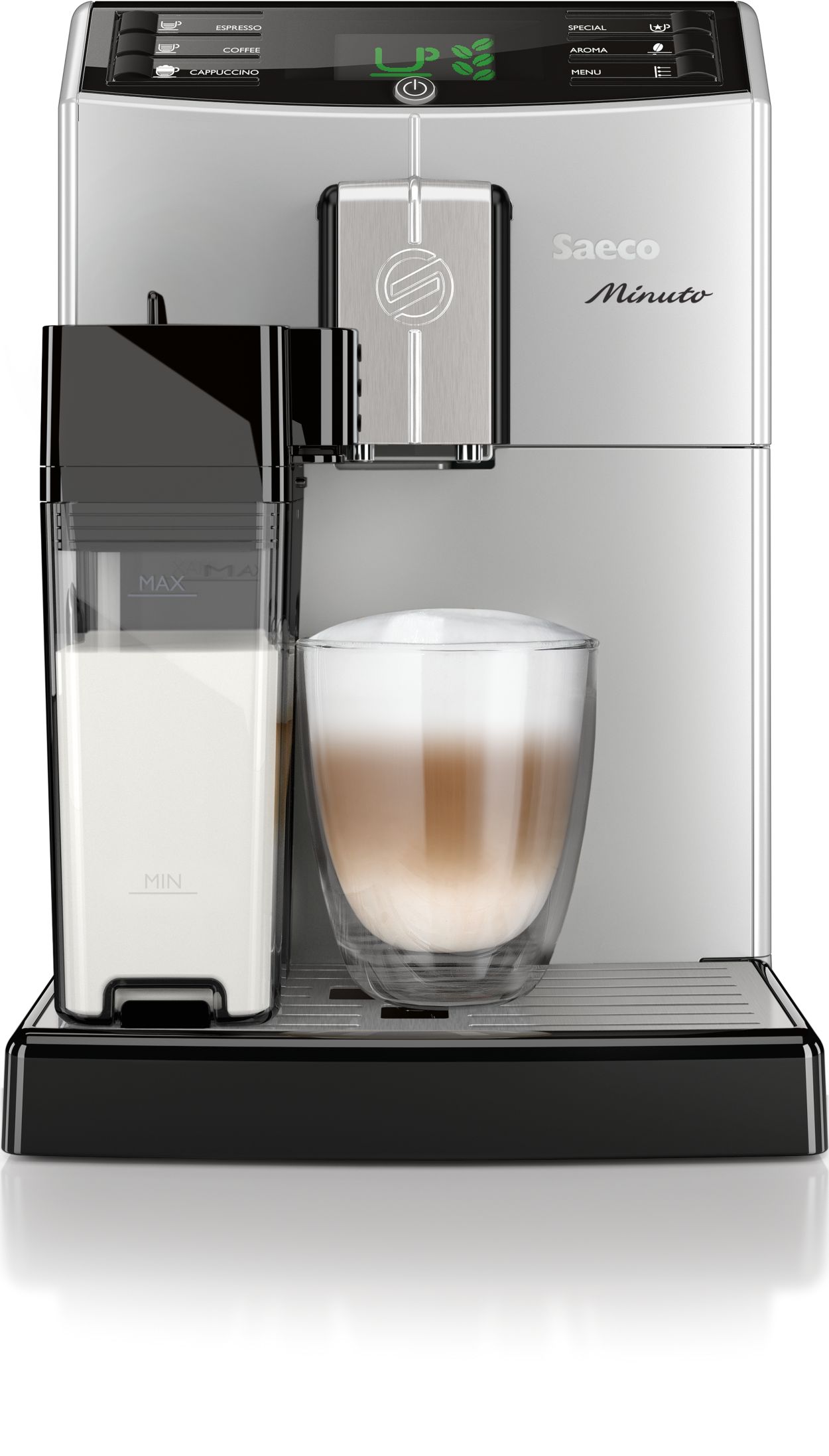 Saeco minuto инструкция. Кофемашина Philips Saeco hd8763. Кофемашина Saeco minuto. Philips hd8763.