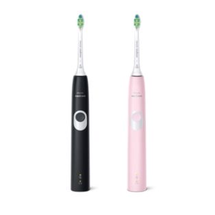 Sonicare ProtectiveClean 4300 Szónikus elektromos fogkefe dupla csomag