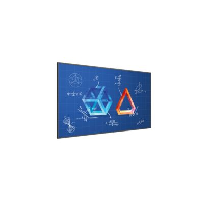 Pantalla interactiva para aulas