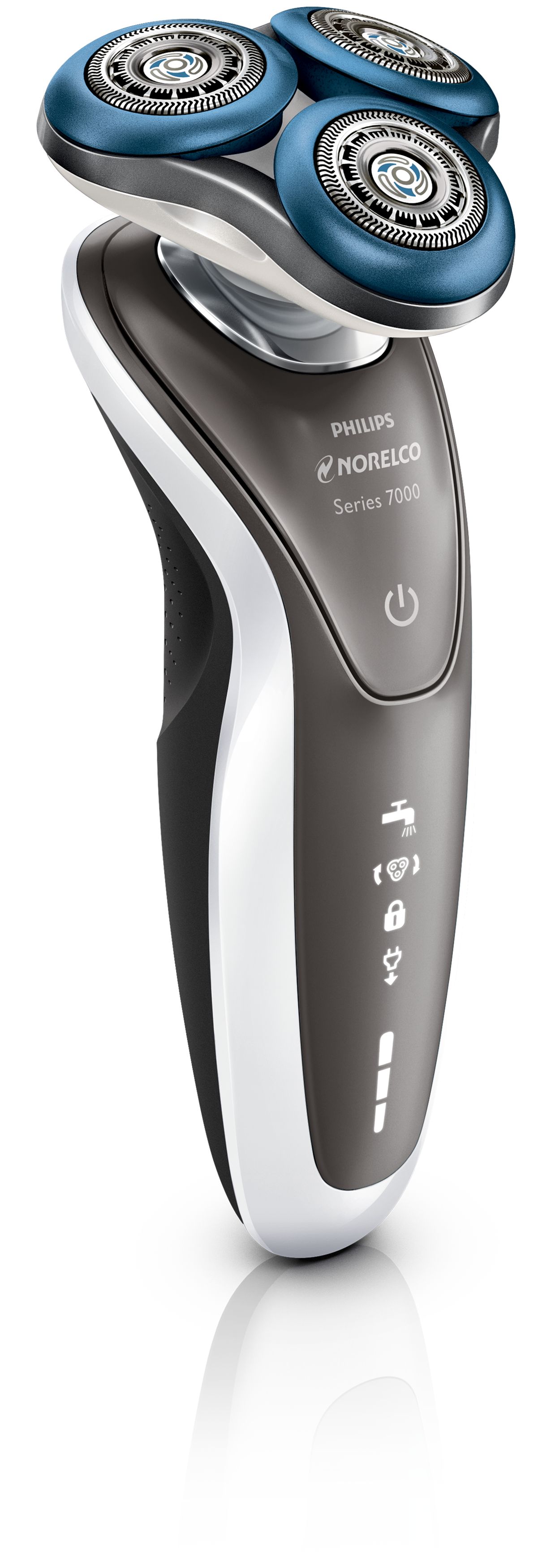 Shaver 7700 Wet & dry electric shaver, Series 7000 S7720/84 | Norelco