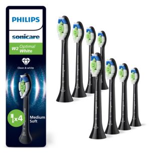 Sonicare Optimal White Capete de periere pentru periuţa sonică