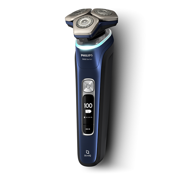 Philips Shaver S9000 ウェット&ドライ電動シェーバー S9980/30 Philips Shaver S9000 ウェット&ドライ電動シェーバー S9980/30