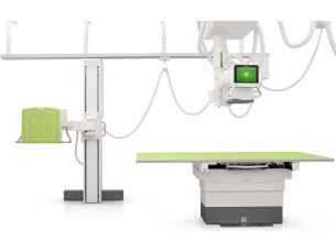 Radiography 7000 C — DigitalDiagnost C90 Ceiling-mounted digital radiography solution