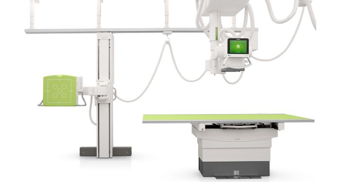 Потолочные решения для цифровой рентгенографии DigitalDiagnost C90 | Philips