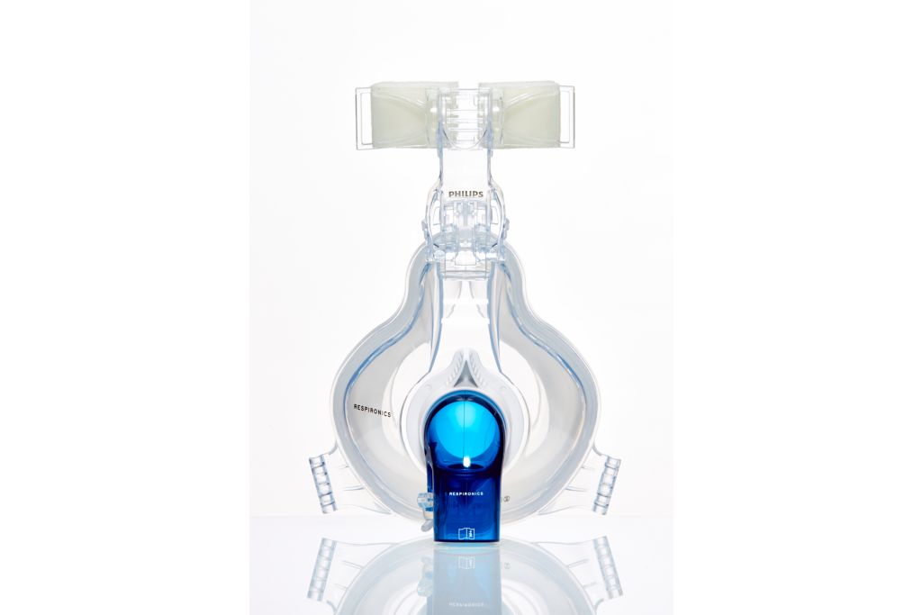 Product in use photograph