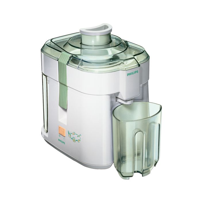 Homemade juice easily