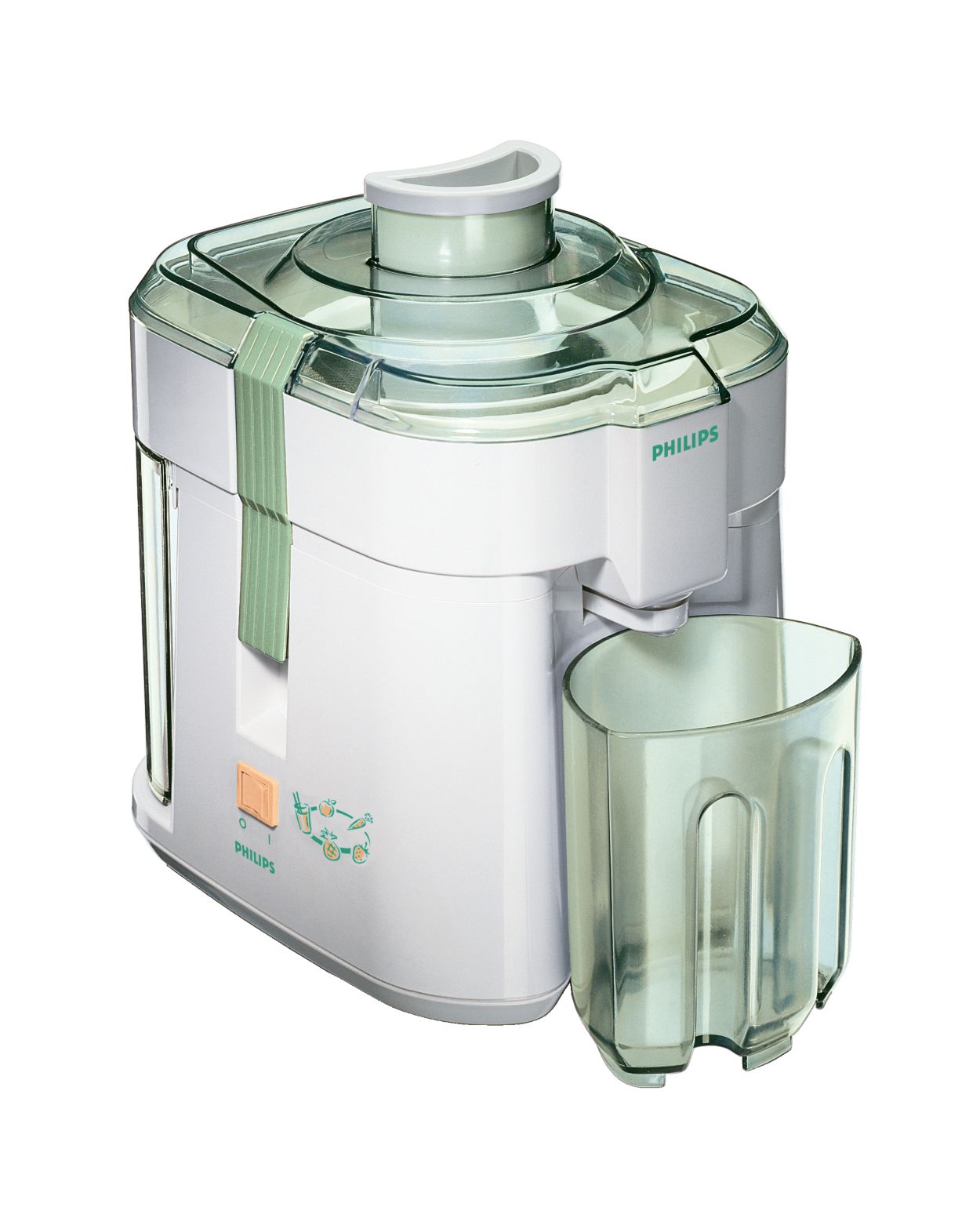 Phillips juicer hot sale