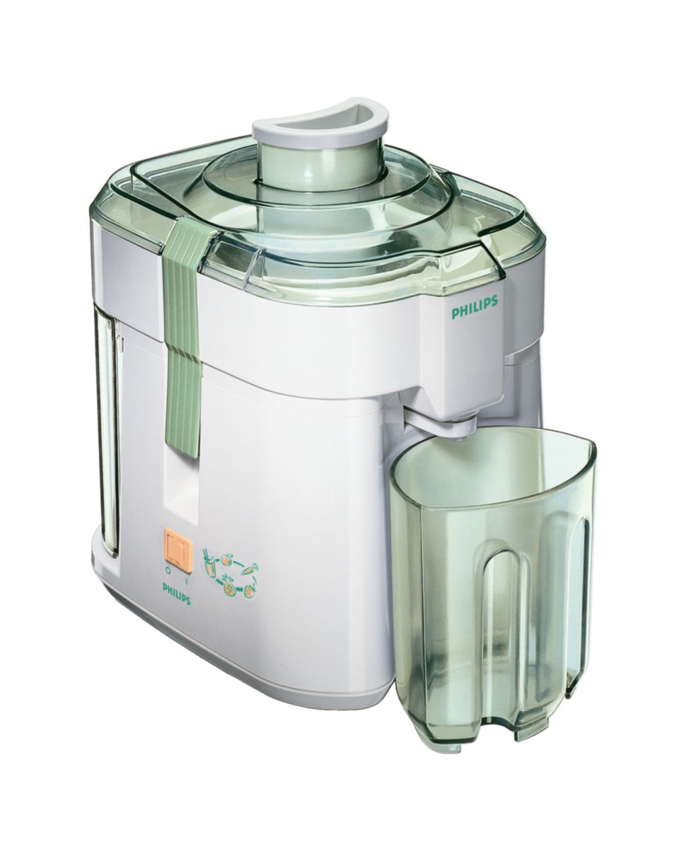 Homemade juice easily