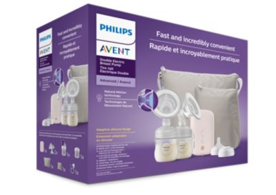 Avent Breast pump