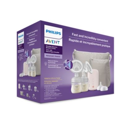 Avent Breast pump