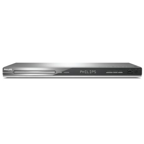 DVP5986K/93  DVD player with HDMI and USB