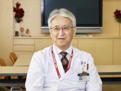 小児循環器内科の専門家 歩沢 守