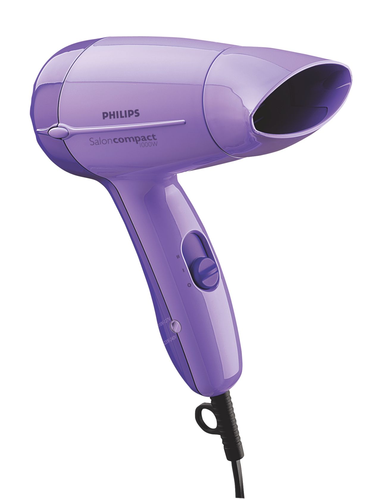 SalonDry Pro Secador HP4897/00