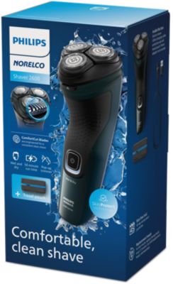 Norelco Shaver 2600 Wet & Dry Electric Shaver - thumbnail 7