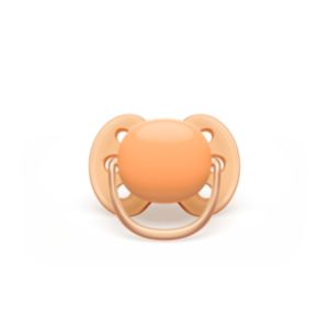 The softest soother for your baby's sensitive skin