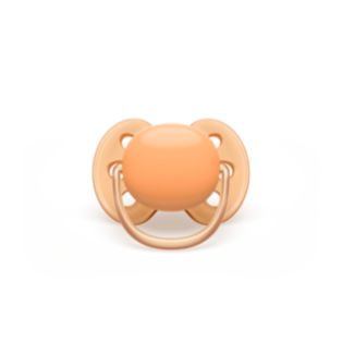 Avent ultra soft Sucette