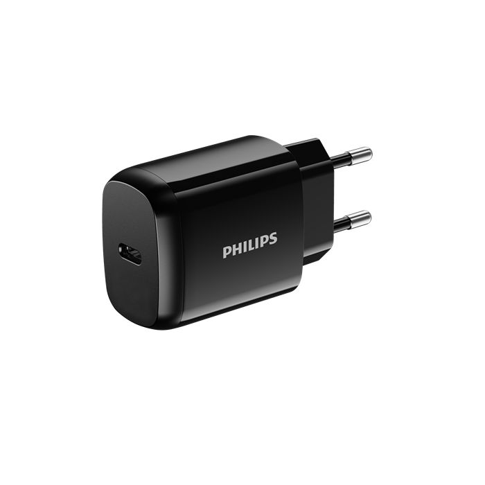 Настенное зарядное устройство с USB-C