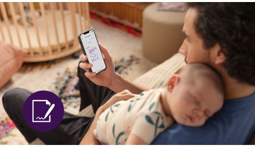 Comprenda el horario de sueño del bebé