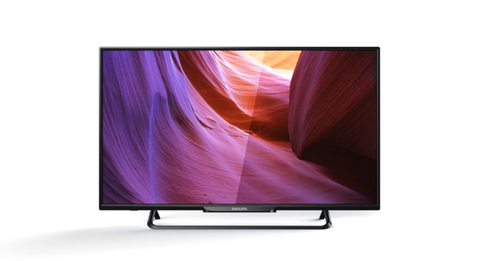 Full HD Slim LED TV