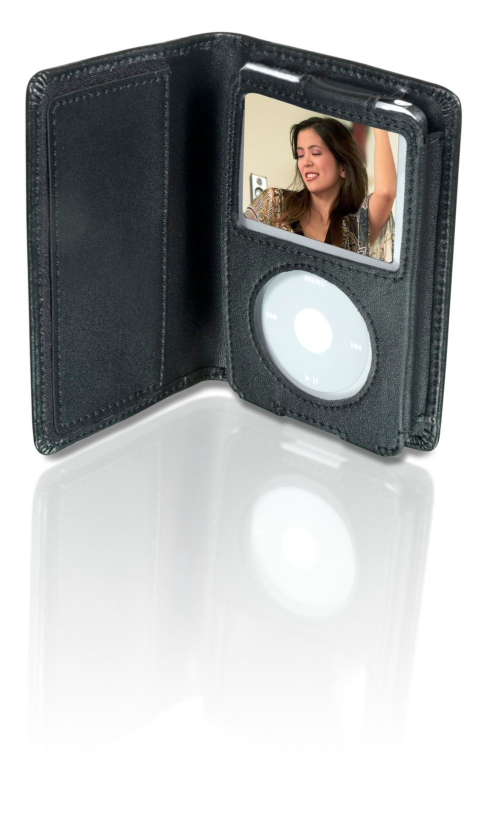 Protect your iPod video in style