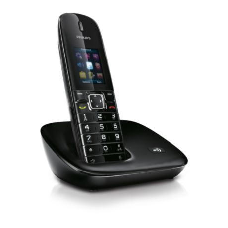 CD6801B/90  BeNear CD6801B Cordless phone