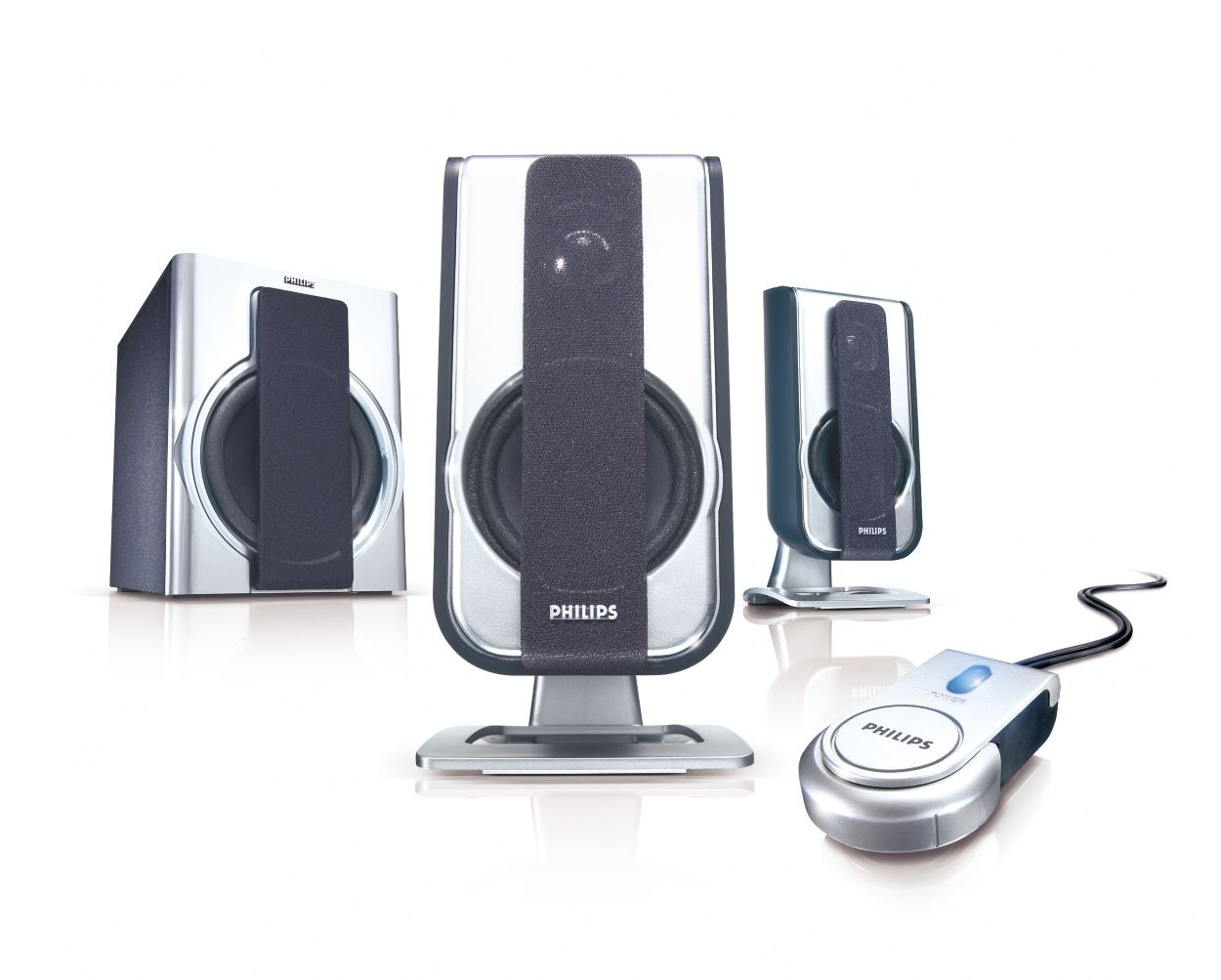 Philips 2.1 hot sale sound system