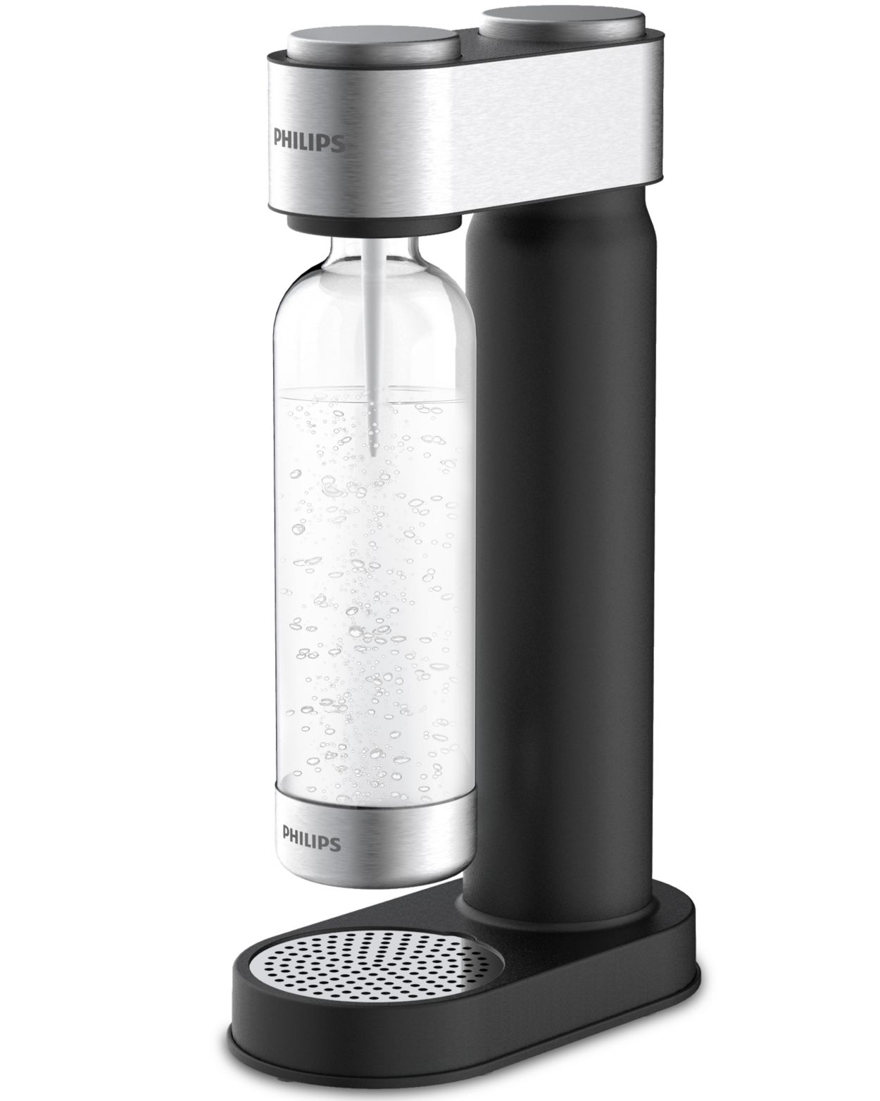 GoZero Soda maker ADD4902BK/10