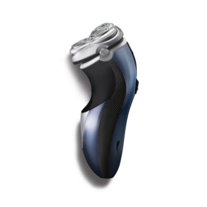 Afeitado rápido, al ras y eficaz