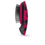 Easy brush, instant shine