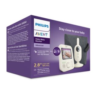 Avent Babyphone Avanceret