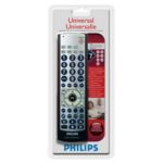 Control remoto para 7 dispositivos con botones grandes