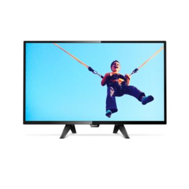 5300 series Tenký HD LED televizor Smart