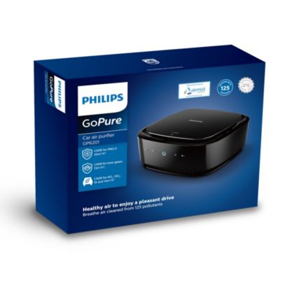Philips GoPure 6201