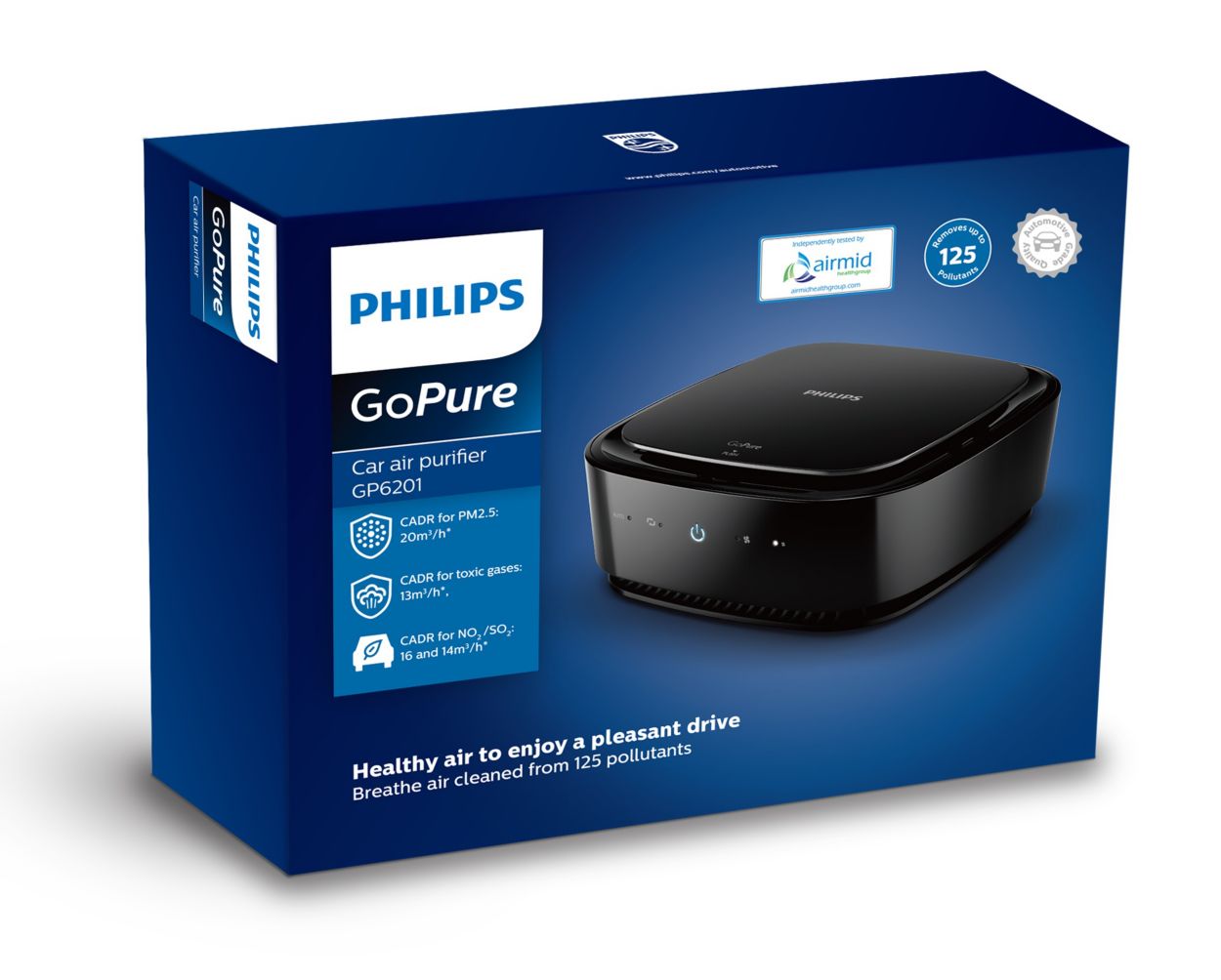 Philips high efficiency on sale air purifier