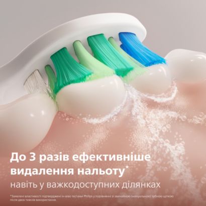 Насадка для щоденного очищення
