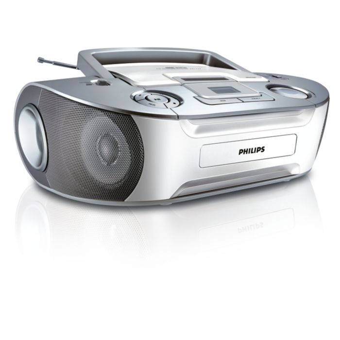 CD Soundmachine AZ1133/78 | Philips