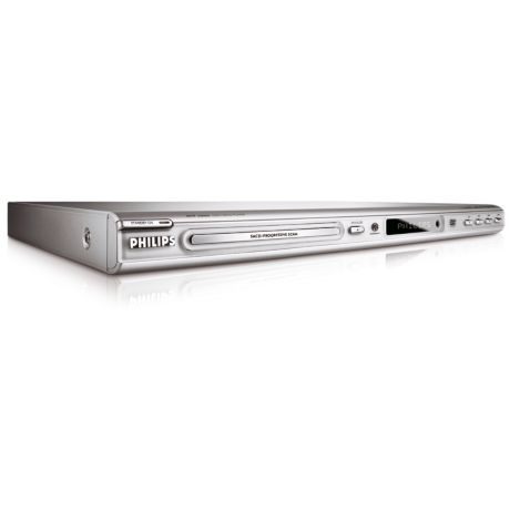 DVP5500S/03  DVP5500S DVD/SACD Player