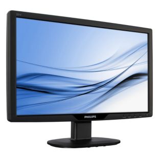 LCD monitor with SmartControl Lite