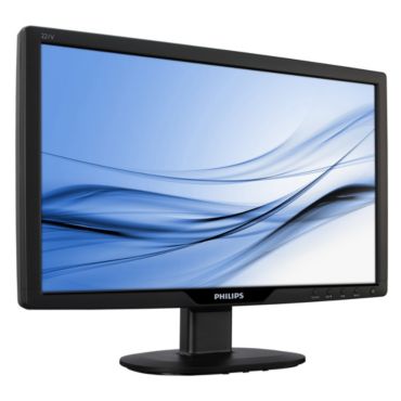 Monitor LCD con SmartControl Lite, Audio
