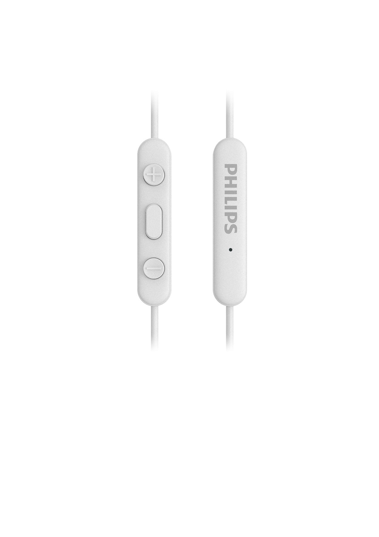 Philips earphone with online mic she2405