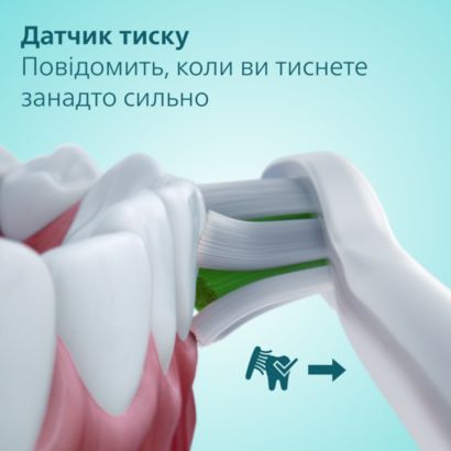 Sonicare Звукова  зубна щітка