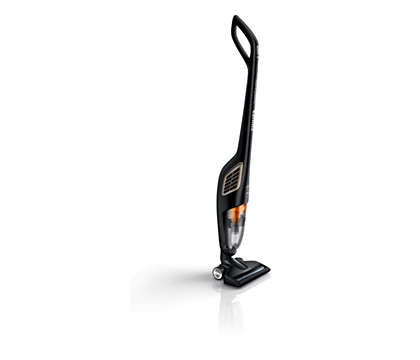 Equal cleaning performance to 2000W vacuum cleaner