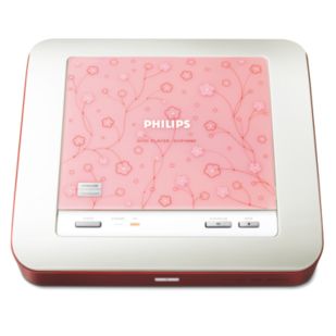DVD player