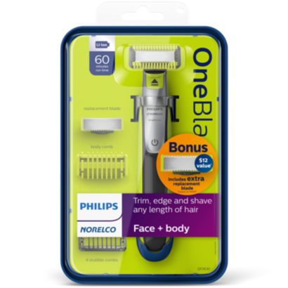 Norelco OneBlade