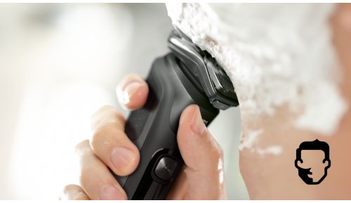 Kies voor handig droog of verfrissend nat scheren