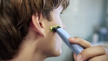 להב נוגד חיכוך**