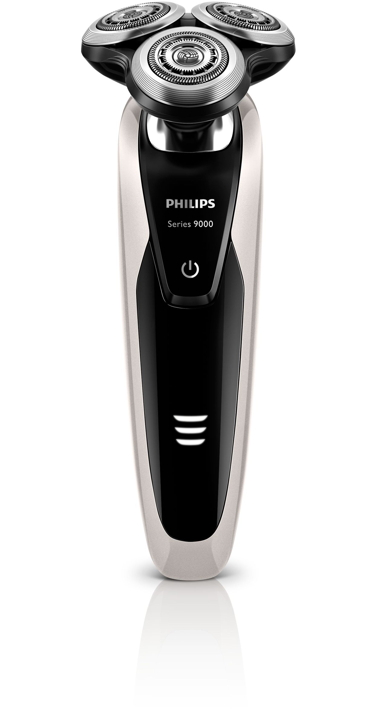 Shaver series 9000 ウェット＆ドライ電気シェーバー S9041/43 | Philips