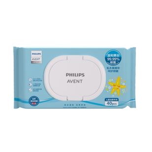 Avent Kids Care 儿童湿巾（净润湿厕纸）